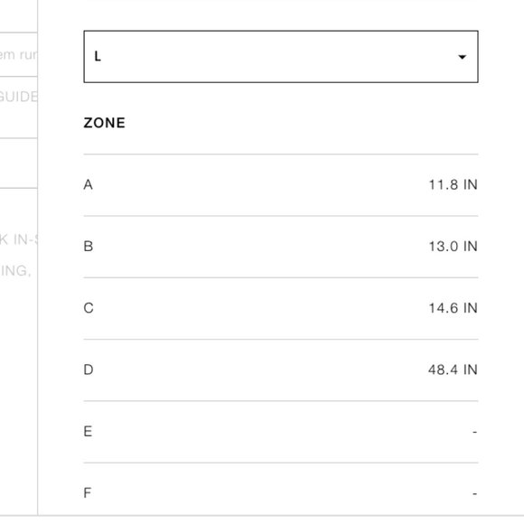 NWT ZARA BROWN KNIT DRESS OPEN BACK - L - Picture 8 of 8